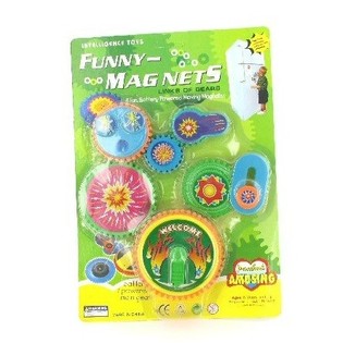 ROTATING MAGNETS (6 pcs)