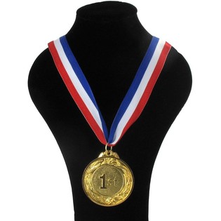 1ST PLACE - GOLD MEDAL (14 pcs.)