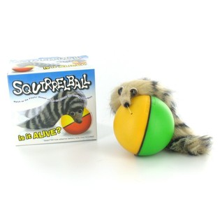 Weazel Ball Rolling Weasel Toy (2 pcs)