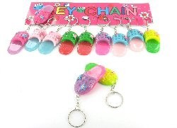 Slipper Keychain (12 pcs)