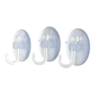 SUCTION CUP HOOKS (200 pcs.)