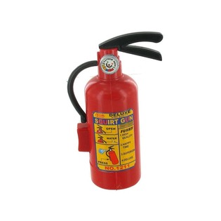 Fire Extinguisher Water Pistol (24 pcs)