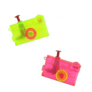 CAMERA-SHAPED WATER PISTOL (Pack of 50)