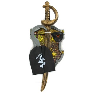 PIRATES SET - ANGRY PIRATES (6 pcs.)