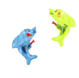 Dolphin Shaped Water Pistol (11 cm)