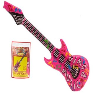 Inflatable Guitar (12 pcs.)