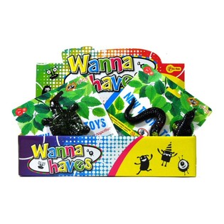 Sticky Creepy Monsters in Display (22 pcs)
