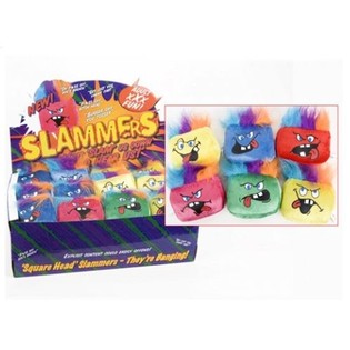 Slammers Novelty Toys in Display Box (30 pcs.)