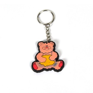 Teddy Bear Shaped Keychains (23 pcs.)