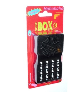 MEGA FUNNY SOUNDBOX (12 pcs.)