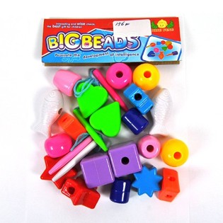 Large Bead Set (12 pcs.)