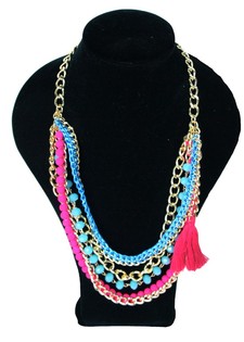 4-Layer Necklace (1 pc)