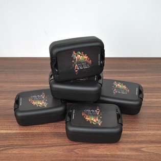 HOUSE ANUBIS breadbox (6pcs)