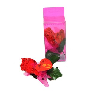 Rose Shaped G-String Novelty Gift