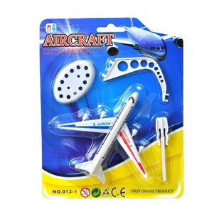 Streaking PLANE ON STAND (12pcs)