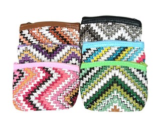 Beautiful Small Ibiza-Style Purses (12 pcs)