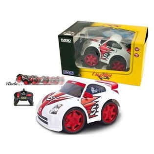 Nikko RC Car - Wheelie Bros Nissan 350Z