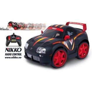 Nikko RC Car - Wheelie Bros Toyota