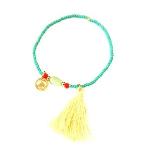 Ibiza Peace Bracelet (1 pc)