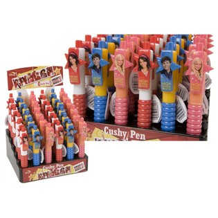HIGH SCHOOL MUSICAL PENS IN DISPLAY (36 pcs)