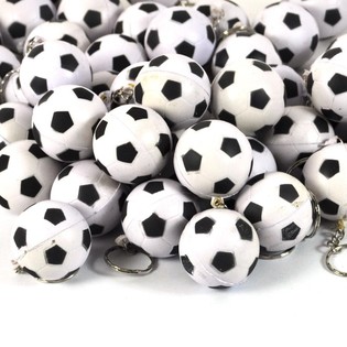 KEY FOAM FOOTBALL (50st)