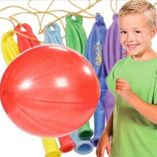 BOUNCE BALLOONS (50st).