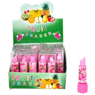 GUM IN THE FORM OF LIPSTICK (36st).