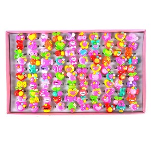 Children's Rings (100 pcs)