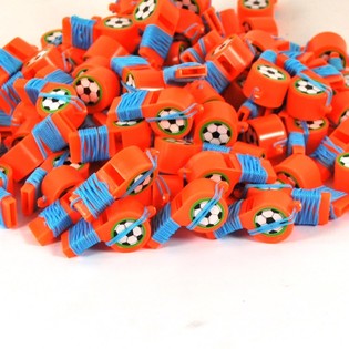 Football Whistles (100 pcs)
