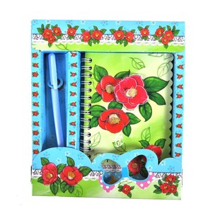 Notebook with Pen (12 pcs.)