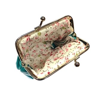 WALLET (CHILD) MIX COLORS KITTEN (6pc)