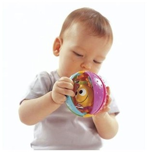 BABY TOY - TINY LOVE SPIN BALL (2 pcs)