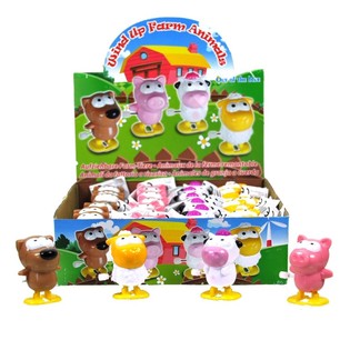 CURRENT FARM ANIMALS IN DISPLAY (24st).
