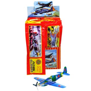 FOAM planes IN DISPLAY (48pcs.)