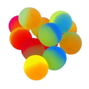 STUITERBALLEN IN POT - Ø3.8 CM. (40st).