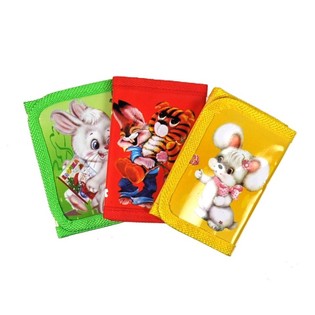 CHILDREN Purse - MODEL 2 (12p.)