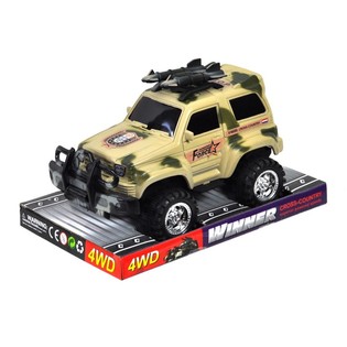 Friction Cross Trucks in Blister Pack (2 pcs.)