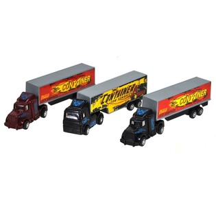 TOY TRUCK 15CM. (17st).