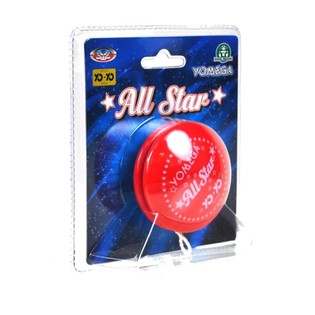 Yomega All Star Yo-Yo (6-pack)
