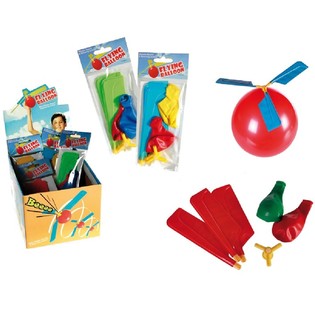 BALLOON HELICOPTER IN DISPLAY (24st).