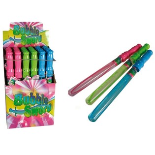 BLOW BUBBLES BAR IN DISPLAY 36 CM. (24st).