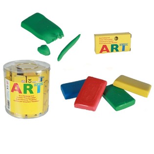 Kneadable Erasers in Tub (48 pcs)