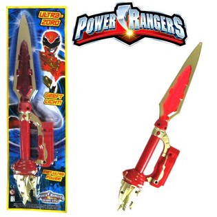 Power Rangers Mega Force Ultra-Zord Sword with Light (12 pcs)