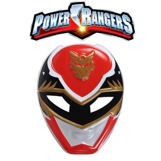 POWER RANGERS RED RANGER MASK (12st).