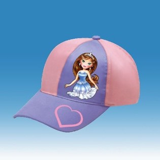 Caps FOR CHILDREN - MODEL PRINCESS (12st).