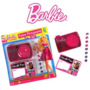 BARBIE FASHION PHOTOGRAPHER playset (11st).