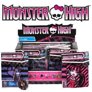 MATTEL MONSTER HIGH - MIXED ACCESSORIES IN DISPLAY (16 pcs)