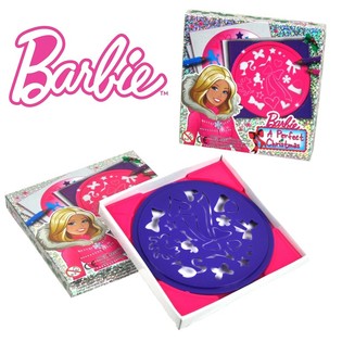 BARBIE A PERFECT CHRISTMAS / CHRISTMAS SPIRO DIG (12st).