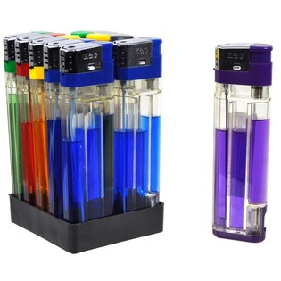 XL Lighter with Flashlight (10 pcs.)