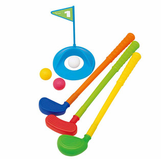 Deluxe 9-Piece Children's Golf Set (5 pcs.)